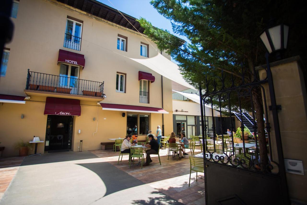 Hotel Arrope Haro Zewnętrze zdjęcie
