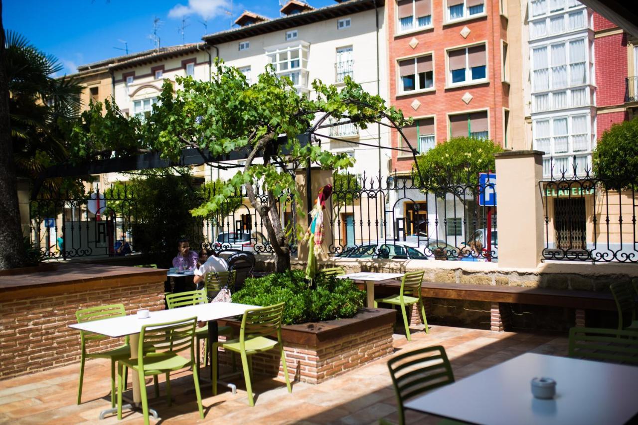 Hotel Arrope Haro Zewnętrze zdjęcie