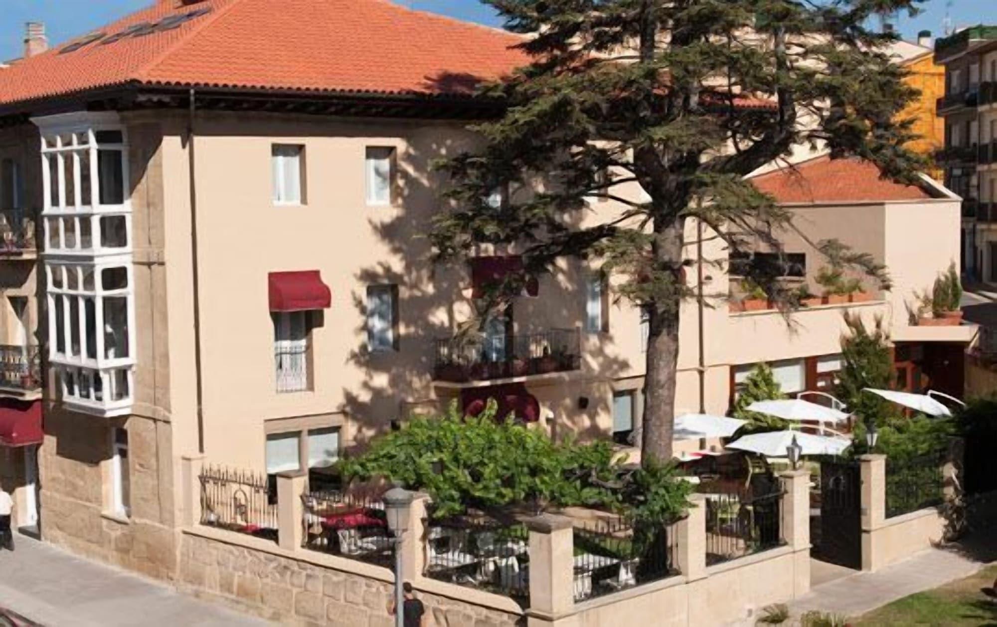 Hotel Arrope Haro Zewnętrze zdjęcie