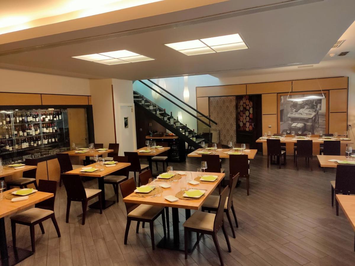 Hotel Arrope Haro Zewnętrze zdjęcie