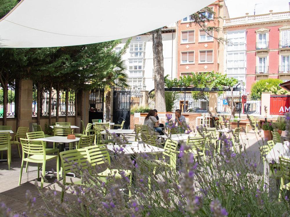 Hotel Arrope Haro Zewnętrze zdjęcie