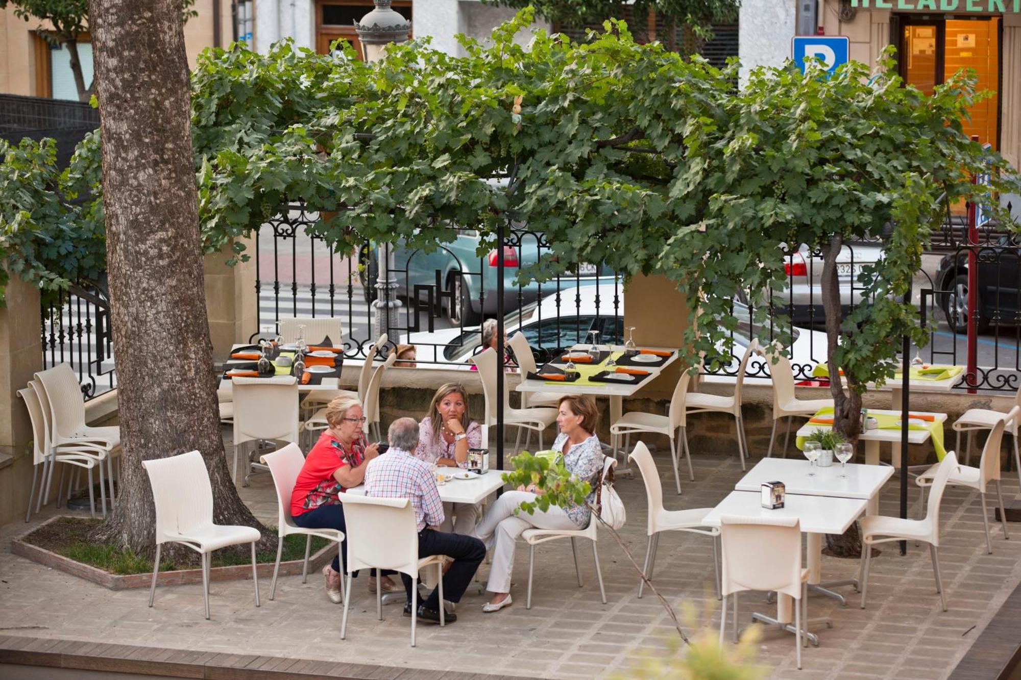 Hotel Arrope Haro Zewnętrze zdjęcie