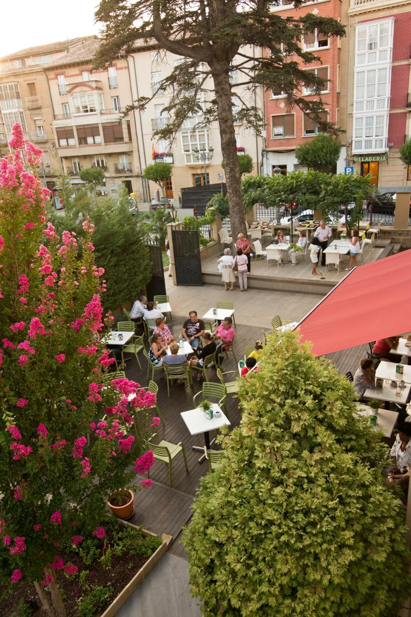 Hotel Arrope Haro Zewnętrze zdjęcie