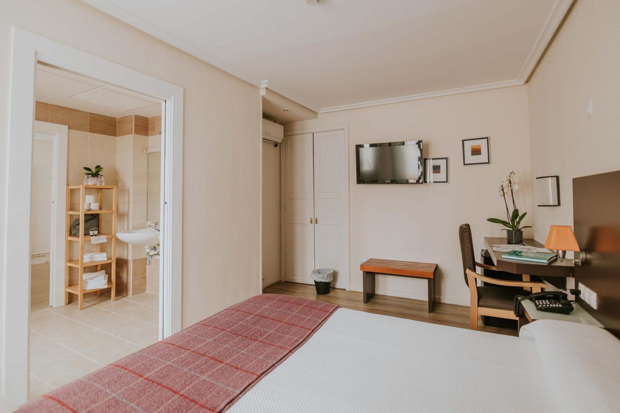 Hotel Arrope Haro Zewnętrze zdjęcie