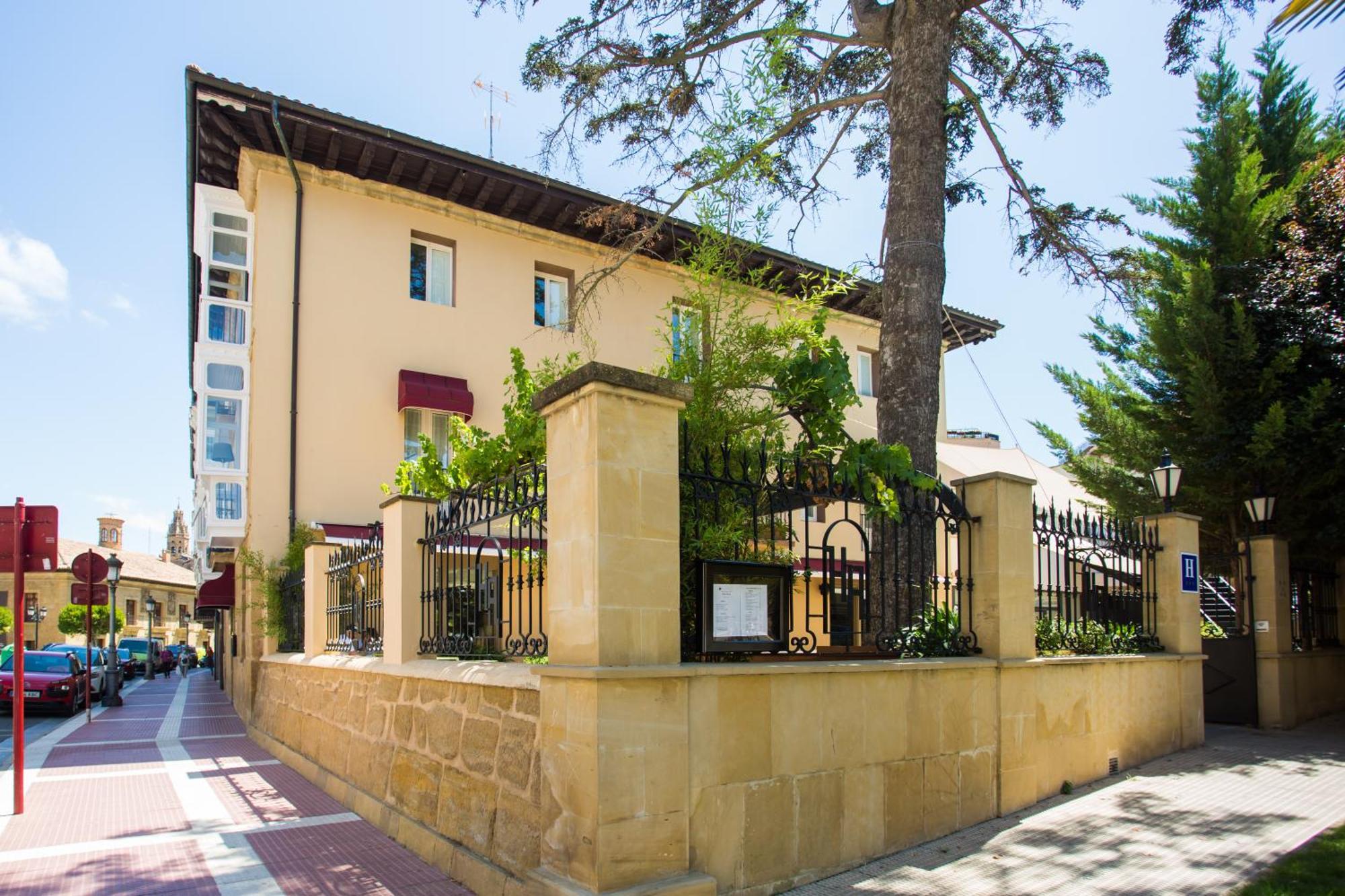 Hotel Arrope Haro Zewnętrze zdjęcie