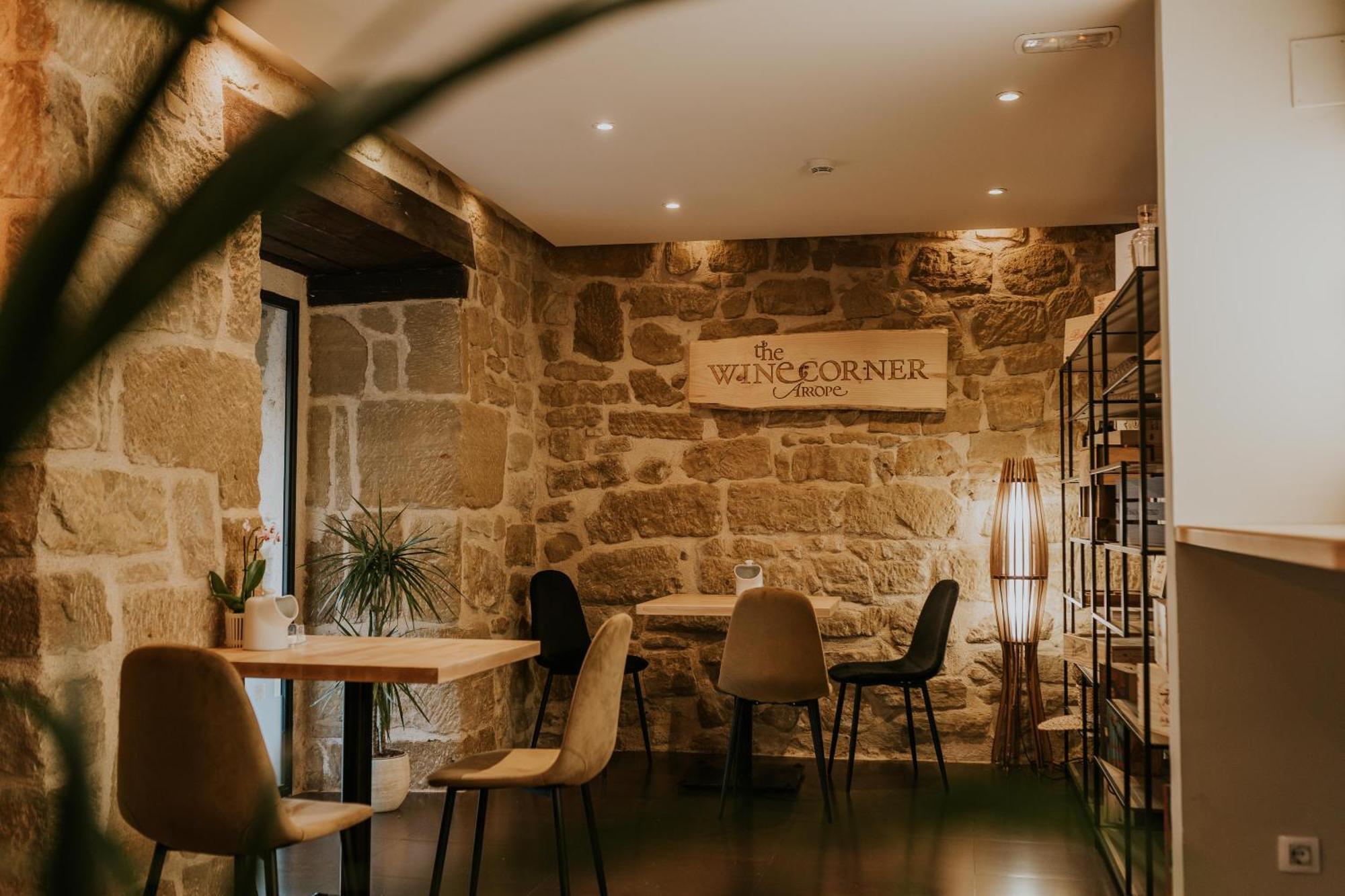 Hotel Arrope Haro Zewnętrze zdjęcie