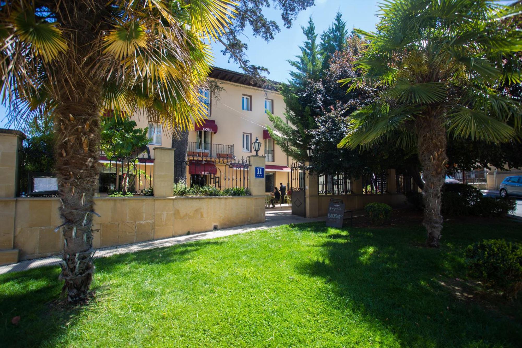 Hotel Arrope Haro Zewnętrze zdjęcie