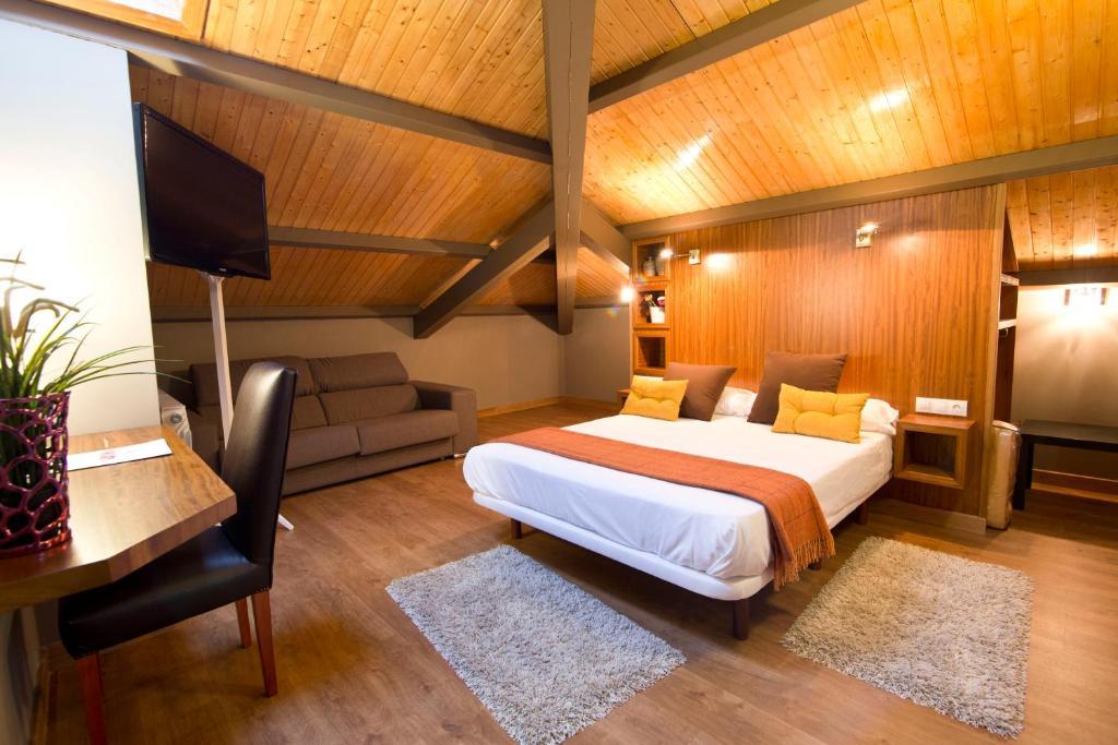 Hotel Arrope Haro Pokój zdjęcie